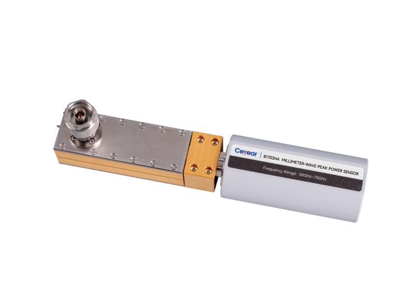 81703 Series Waveguide Peak Power Sensor