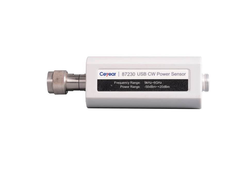 87230 Series CW Power Sensor