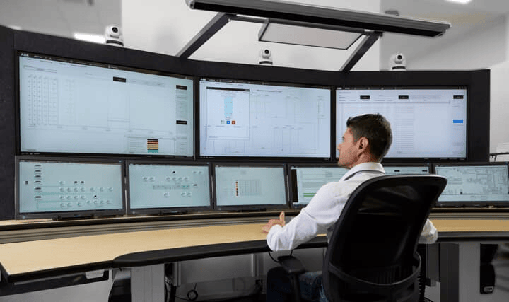 ABB ABILITY 电气化监控平台-- ABB ZEE600