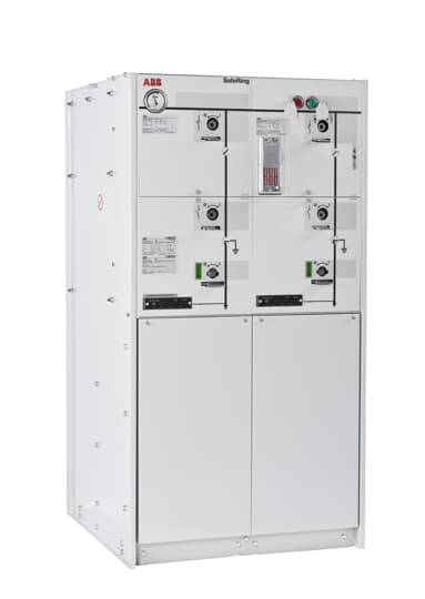 SafeRing / SafePlus Air 环保气体绝缘环网柜及紧凑型开关柜