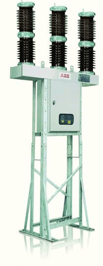 OVB-VBF 户外真空断路器