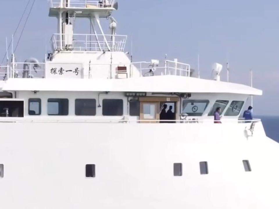 从此万米深海由我们自己说了算