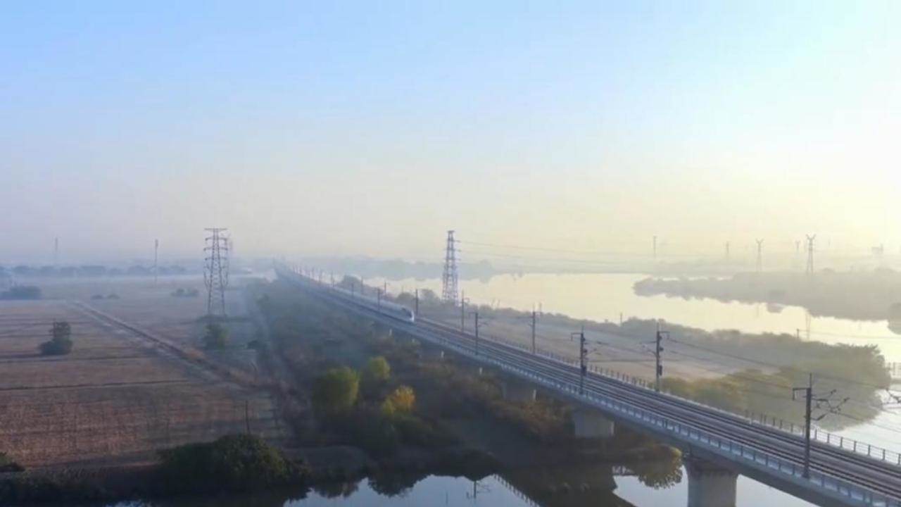中国基建凭什么碾压西方：制度聚力，国运为棋#基建狂魔