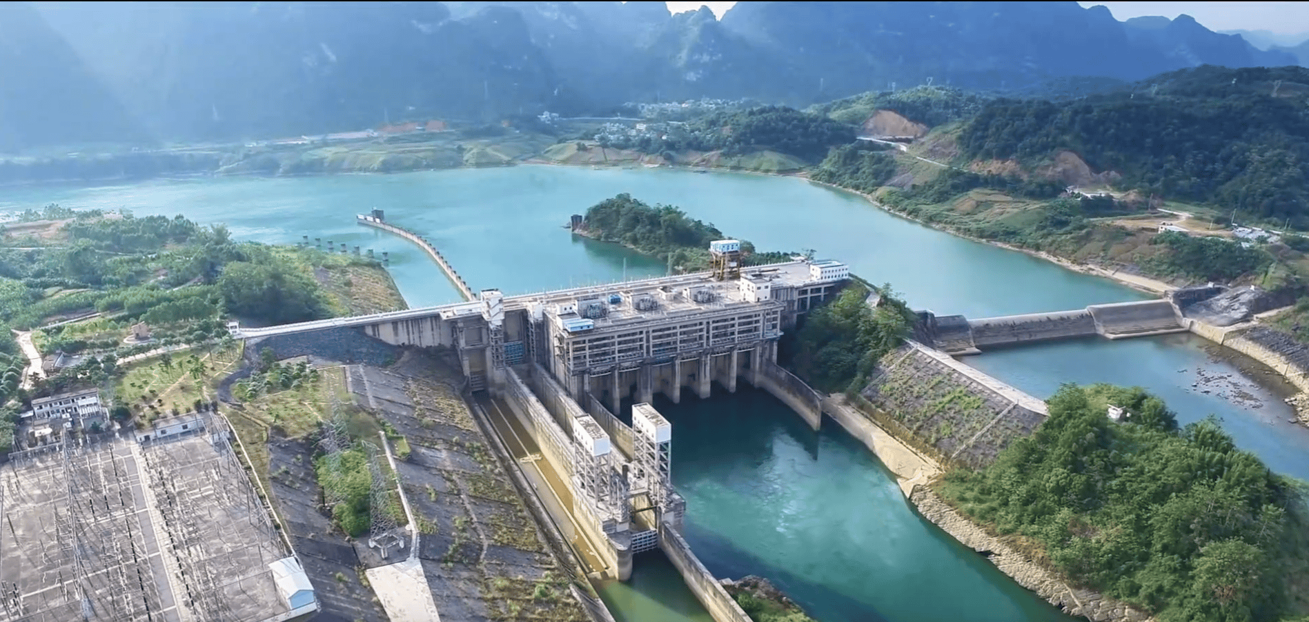 国内土木的成人礼，鲁布革水电站