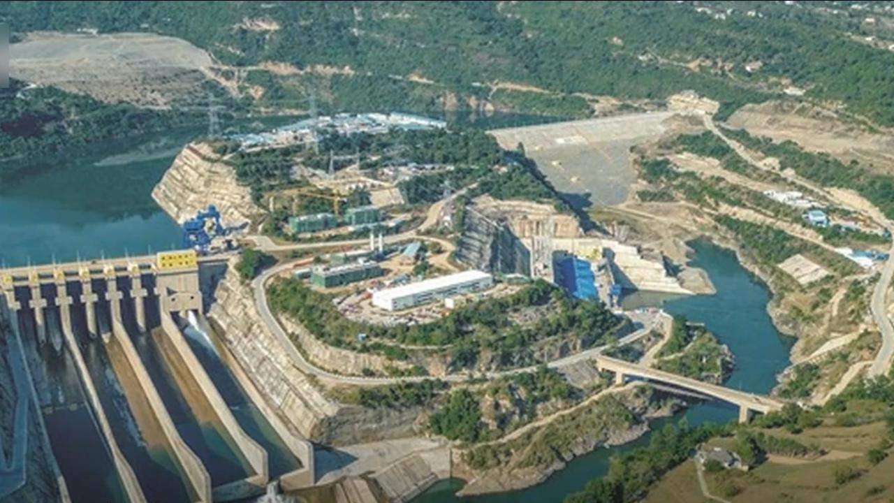 一座大坝推倒重来：巴基斯坦卡洛特水电站勘察纪实