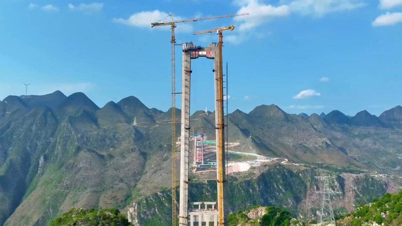 数字工程-高空穿针引线