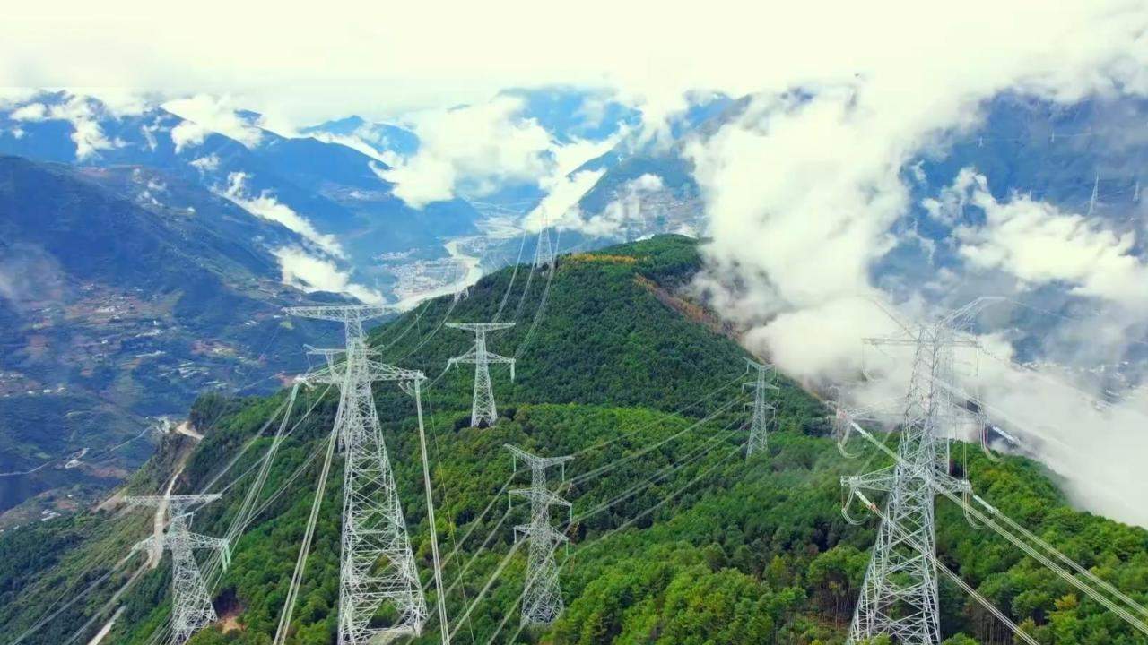 攀西特高压交流工程开工