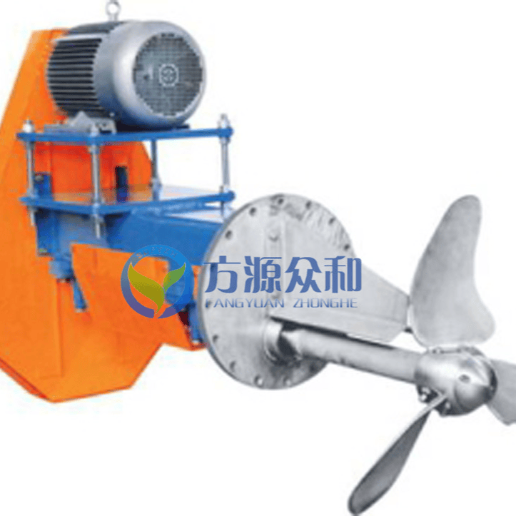 FXJ悬挂法兰式推进器