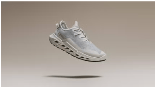 Protein-Based Fiber Footwear