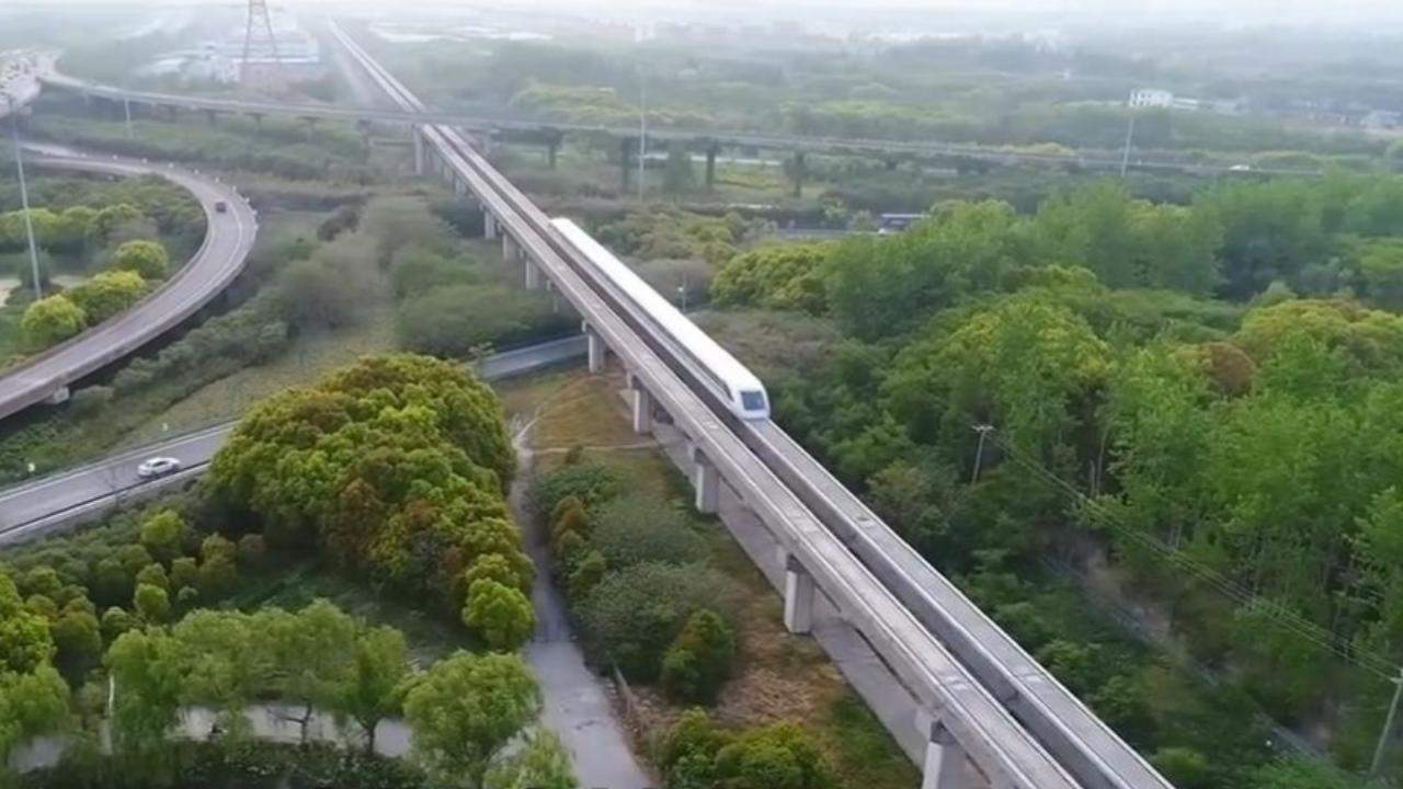 为什么磁悬浮列车迟迟无法大规模部署？