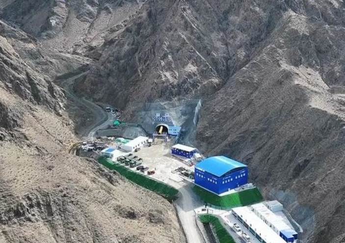宁夏华电牛首山东抽水蓄能电站建设稳步推进 赋能区域能源高质量发展#开局“十五五”奋进新征程 #解锁宝藏宁夏 #吸睛宁夏等你上分 #宁聚正能量 #工程 @抖音小助手
