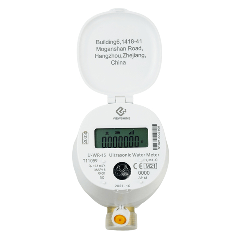 Residential Water Meter U-WR