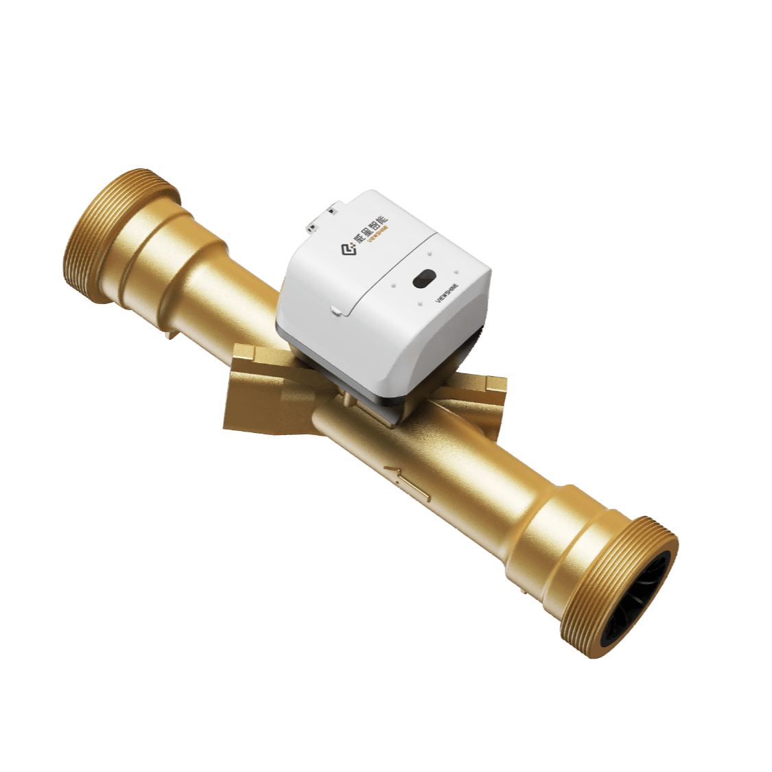 Ultrasonic Water Meter U-WR2