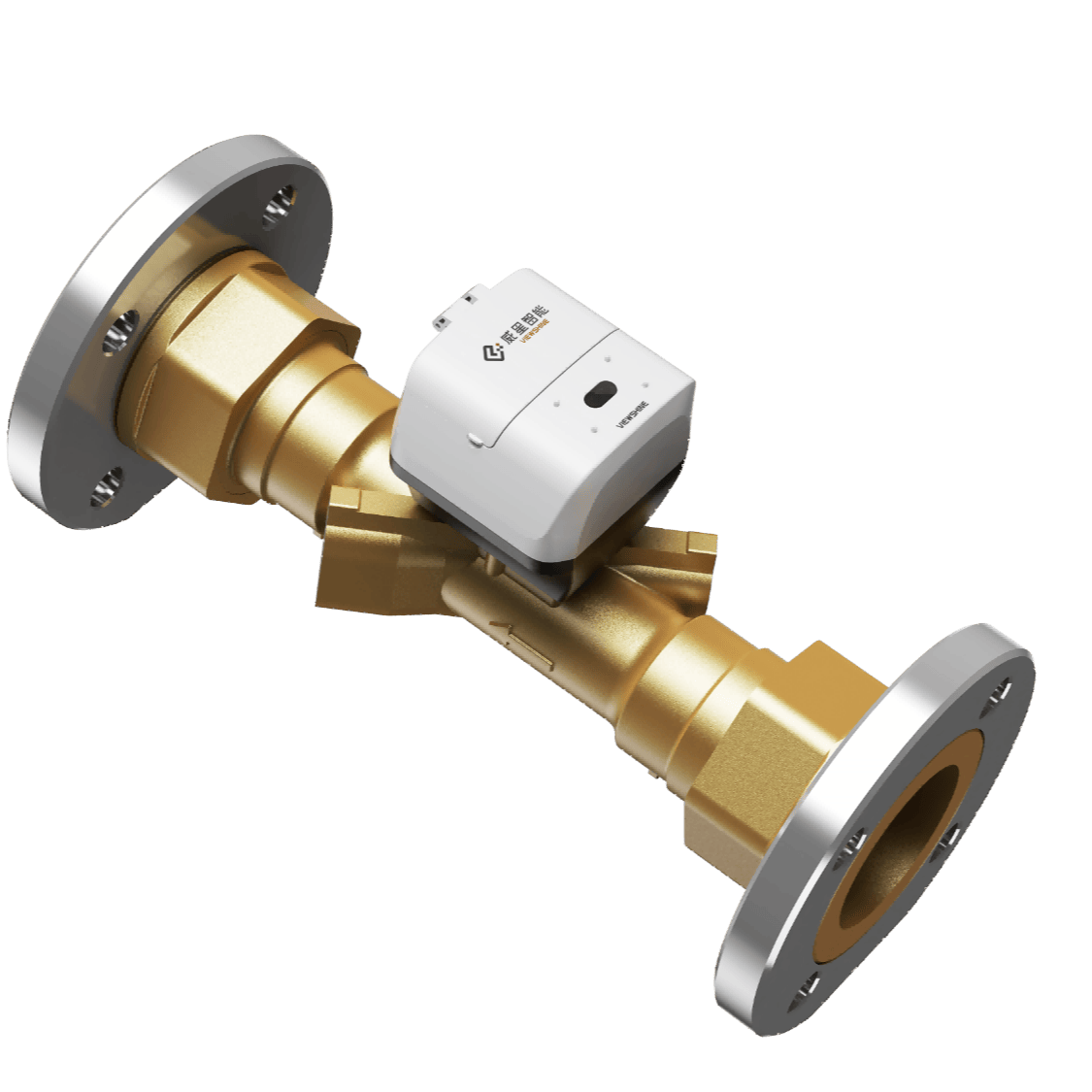 Ultrasonic Water Meter U-WR2