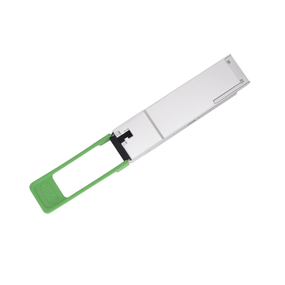 QSFP28 100G BIDI ER 40km 1304nm/1309nm Transceiver