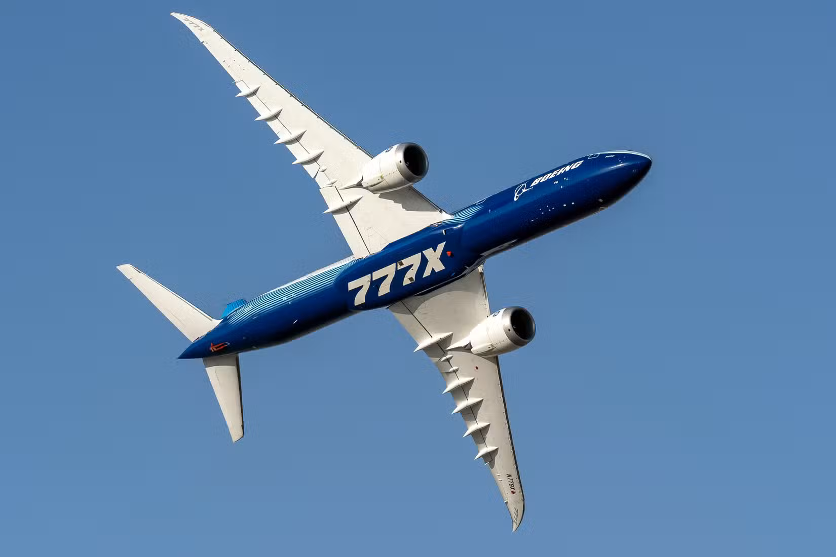 Boeing 777X