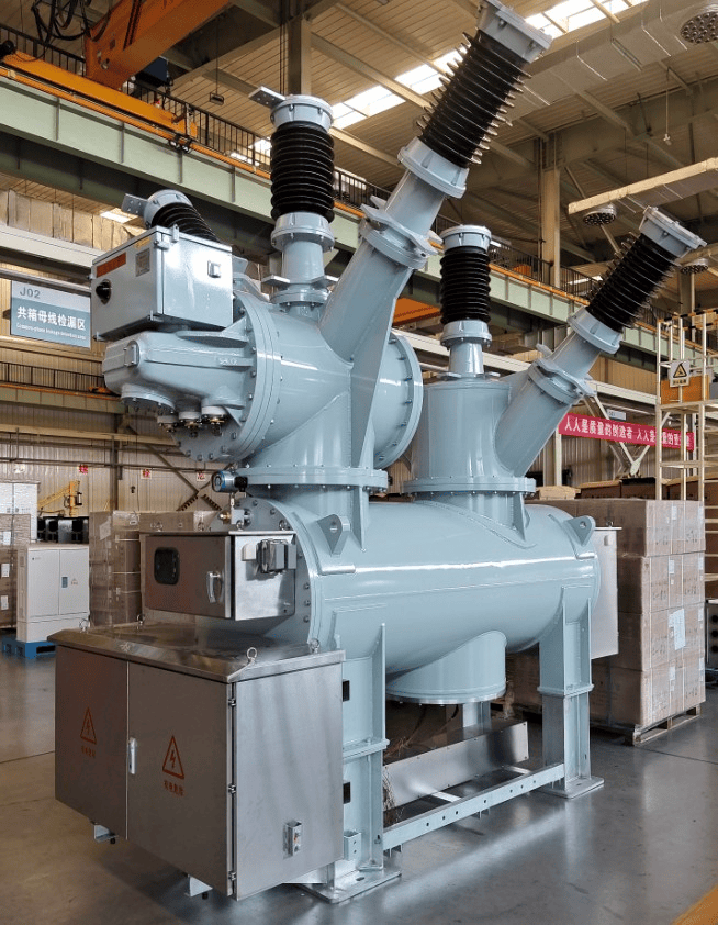 40.5kV Composite Combined Electrical Apparatus