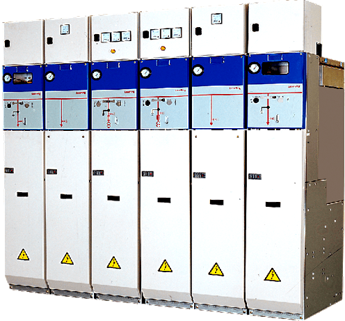 12kV Nitrogen-Insulated Ring Main Unit
