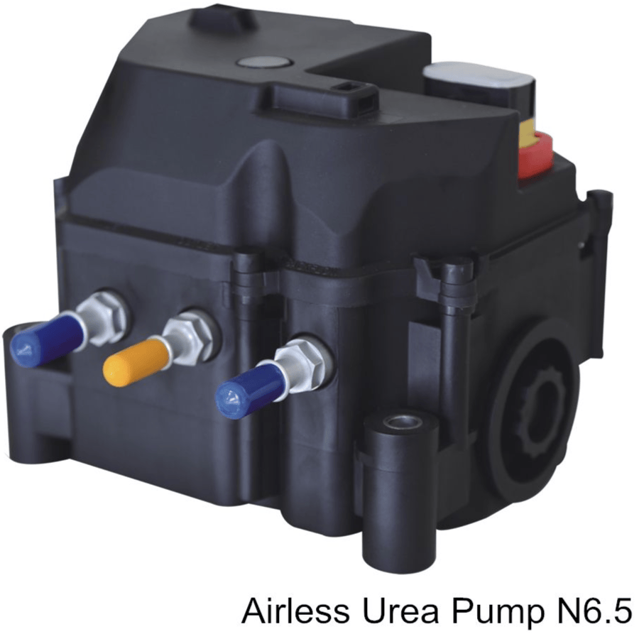 Kailong Factory Price Wholesale Standard Independent Electronic Control System Interface Compatible 9 Bar DC 12V/24V 7.2L/H 40W/96W N6.5 Airless Urea Pump