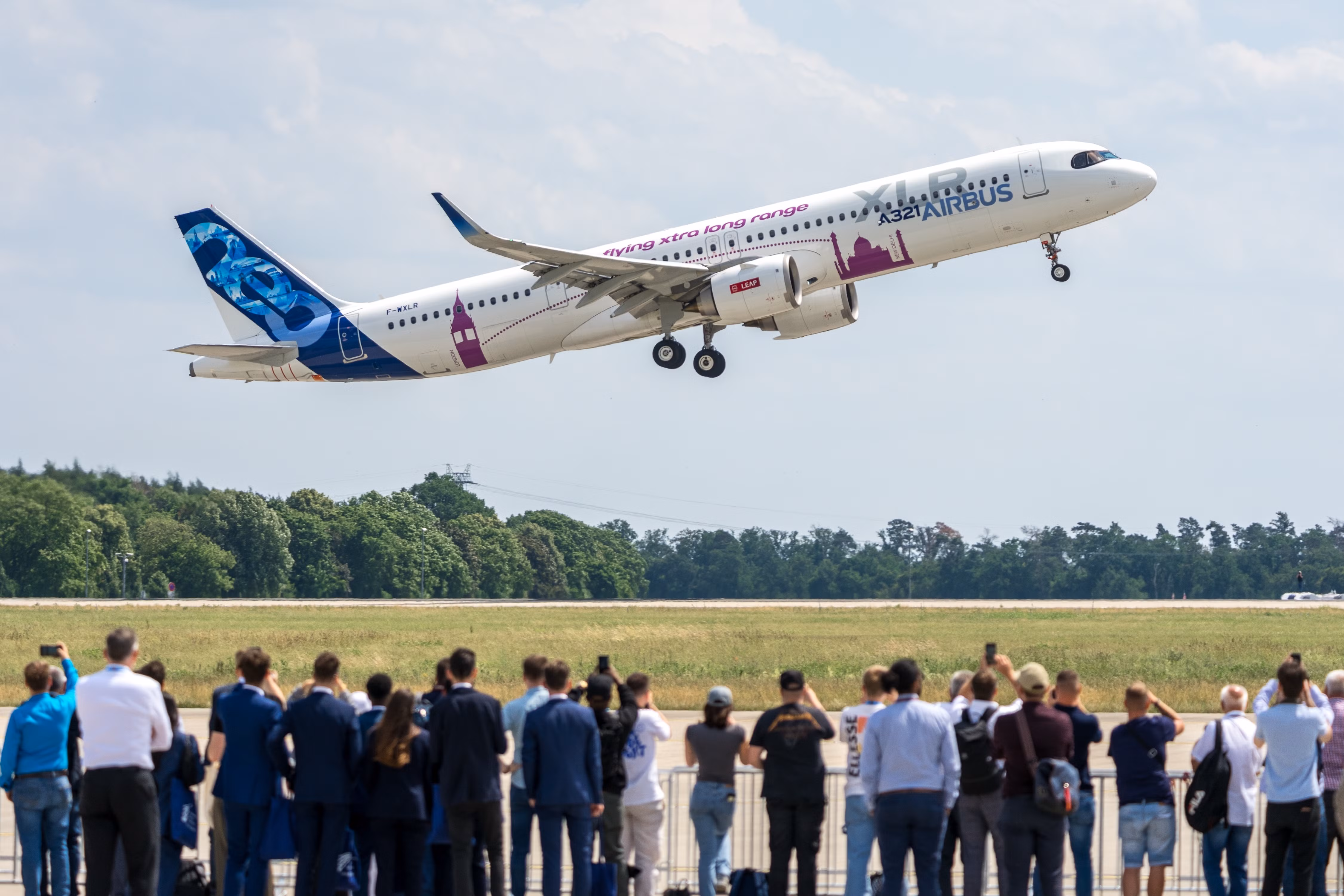 Airbus A321XLR