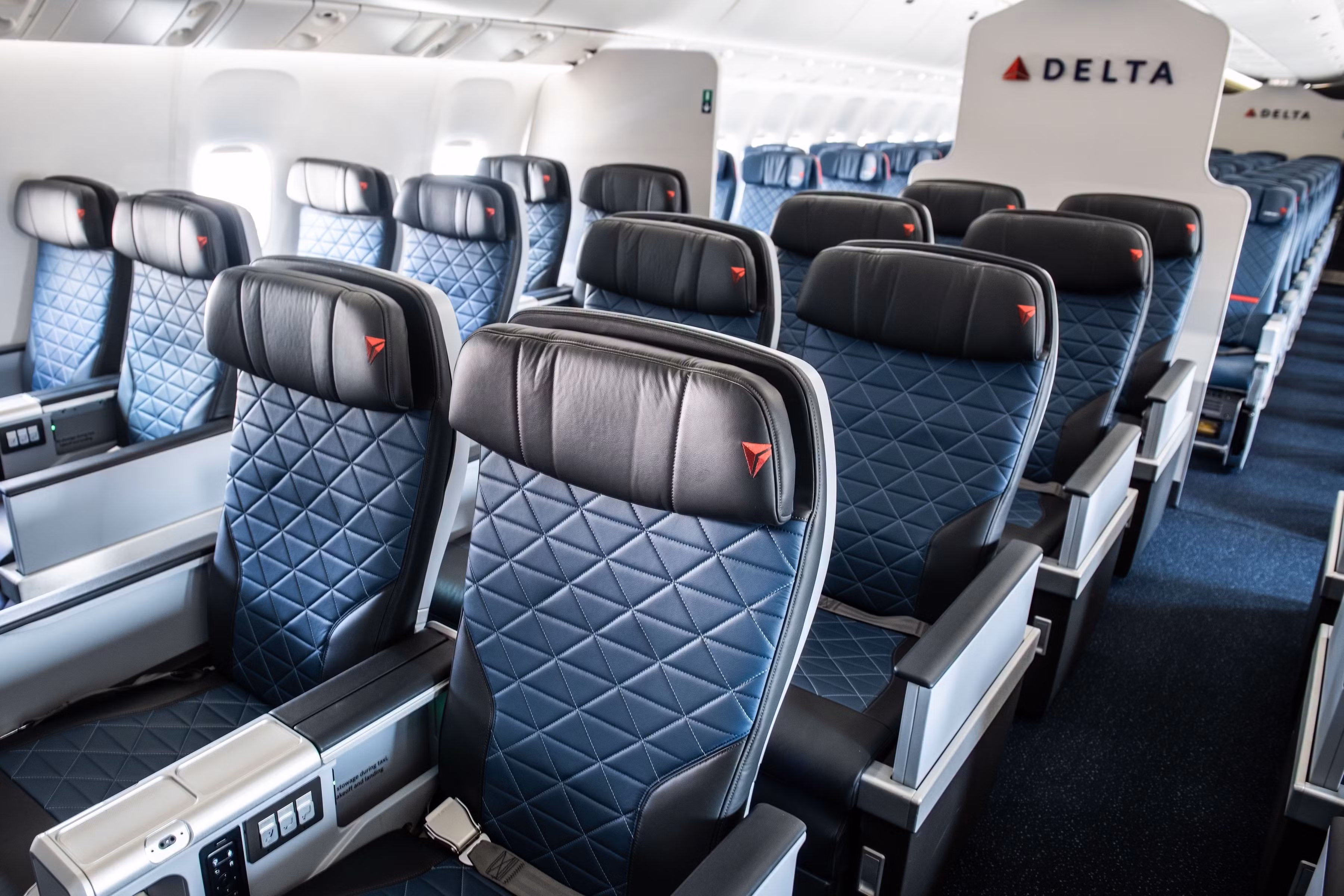 Delta Air Lines Premium Select Cabin