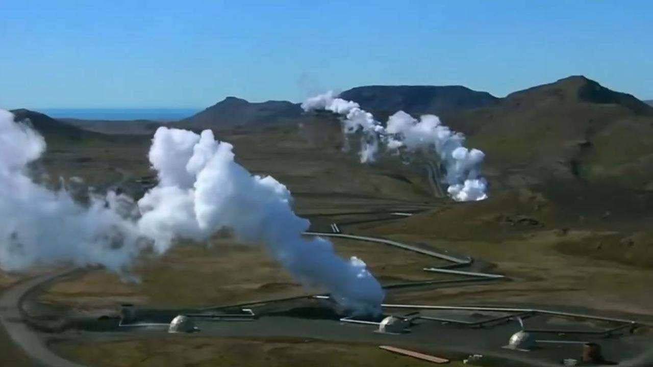 地热发电：借助冰岛地热发电站的成功经验，印尼成为地热发电第二