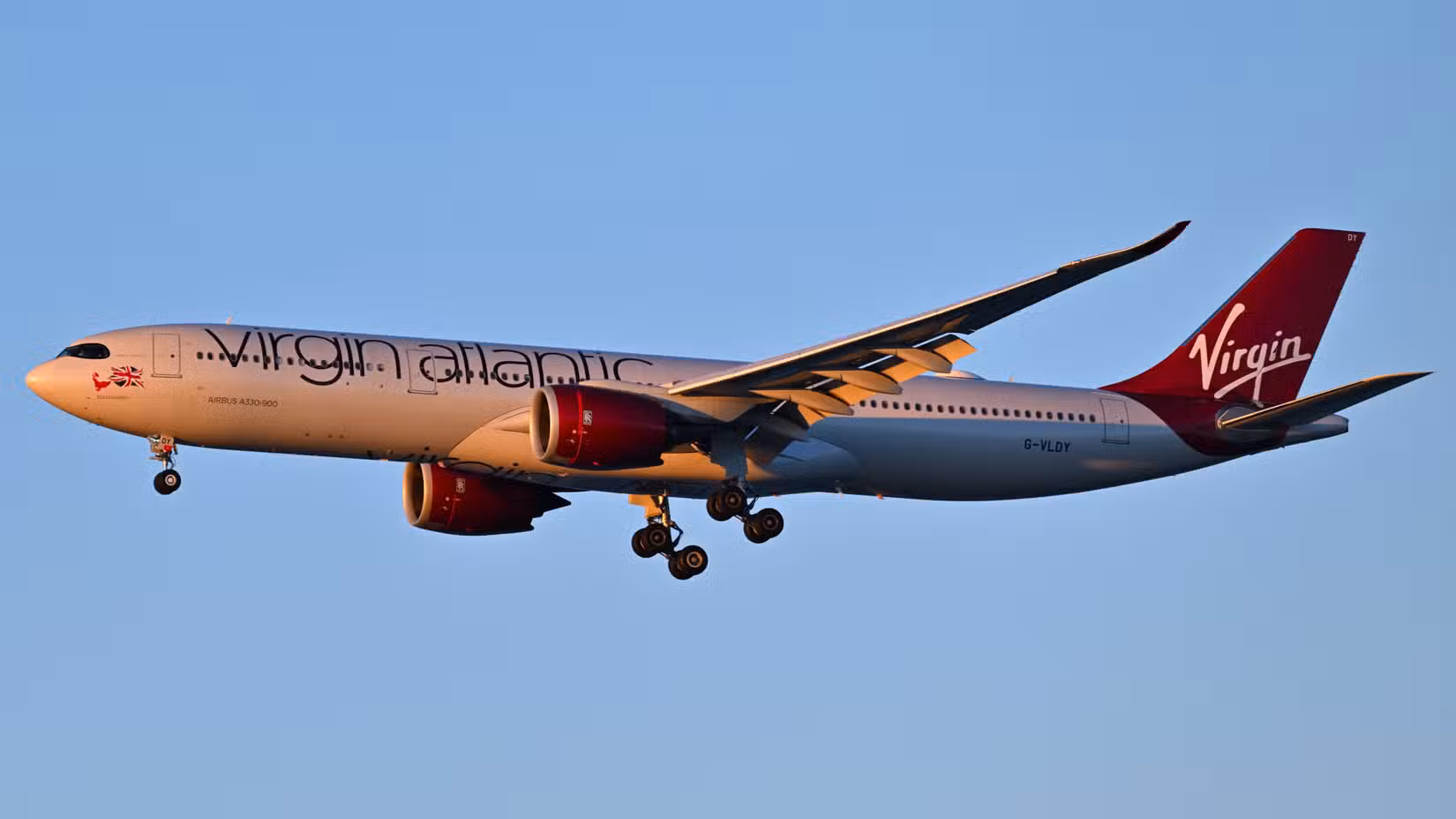 Virgin Atlantic Airbus A330-900