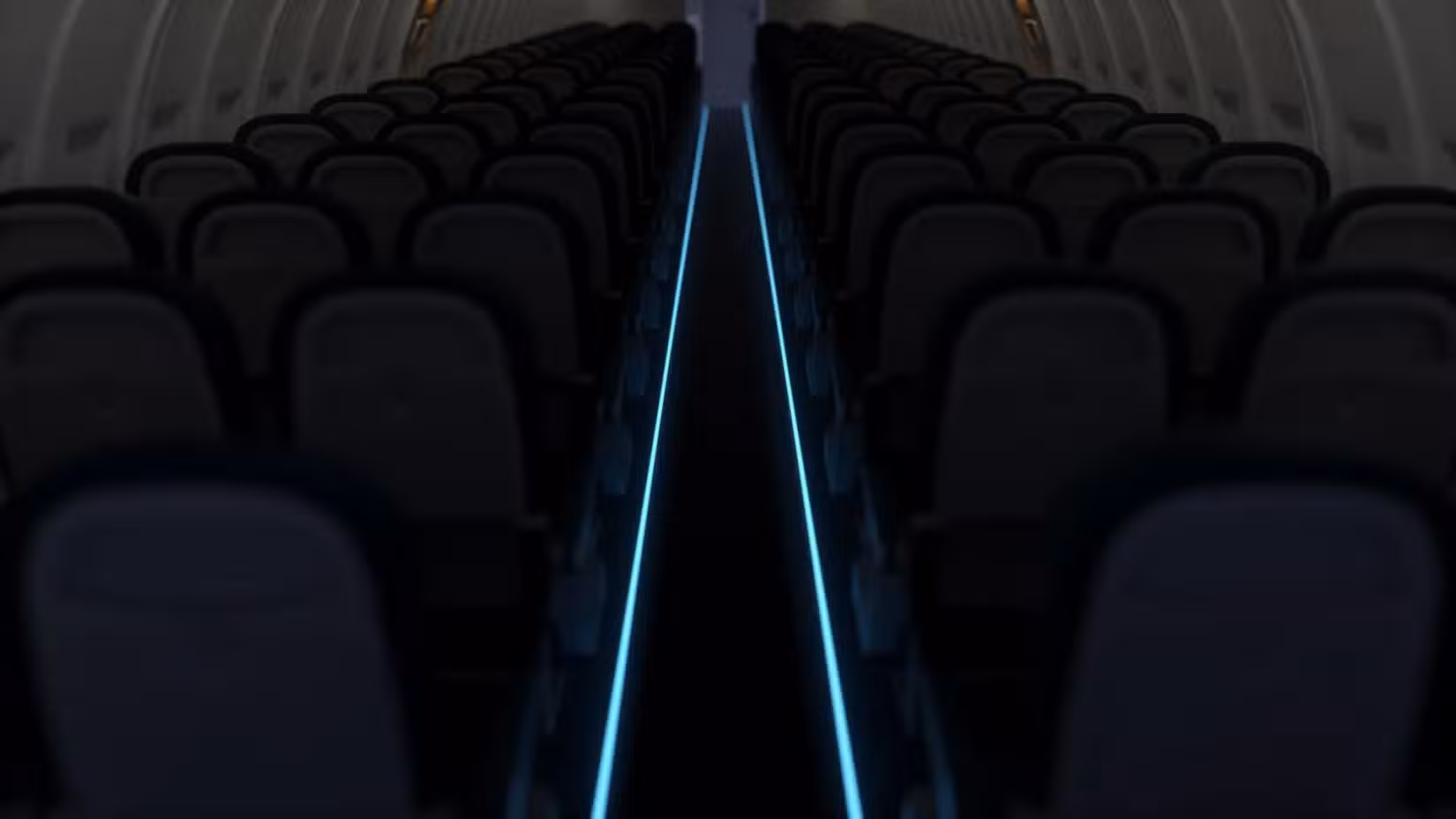 Sustainable Emergency Floor Path Marking System