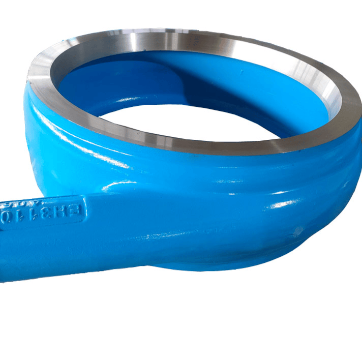 Slurry pump volute liner EH4110A05
