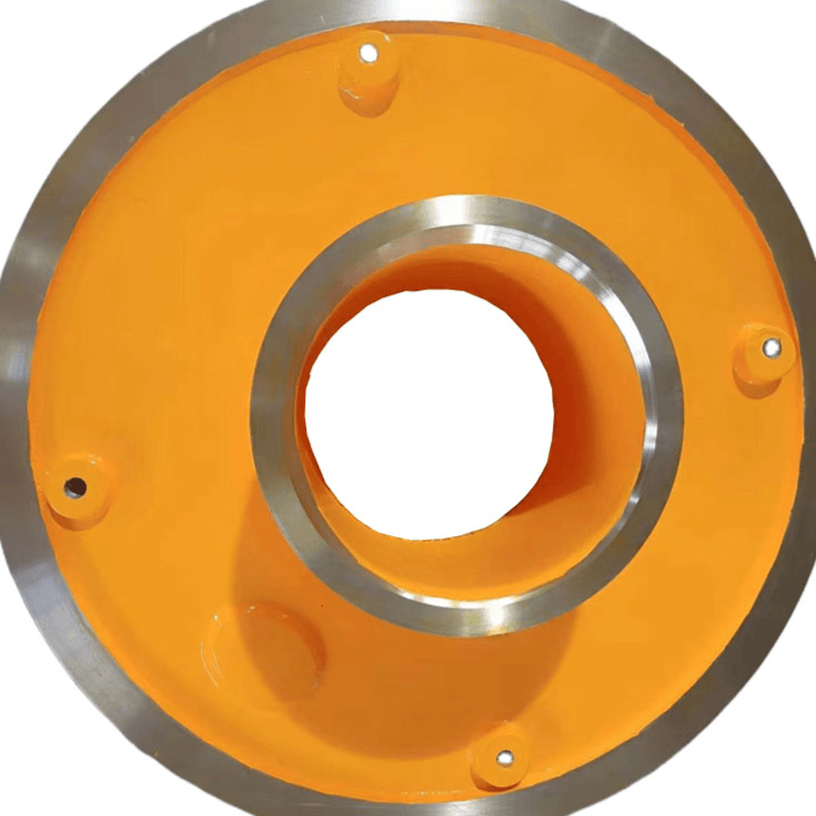 slurry pump throatbush 083