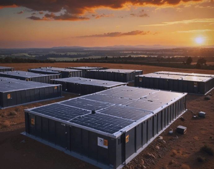 Microgrid Energy Storage