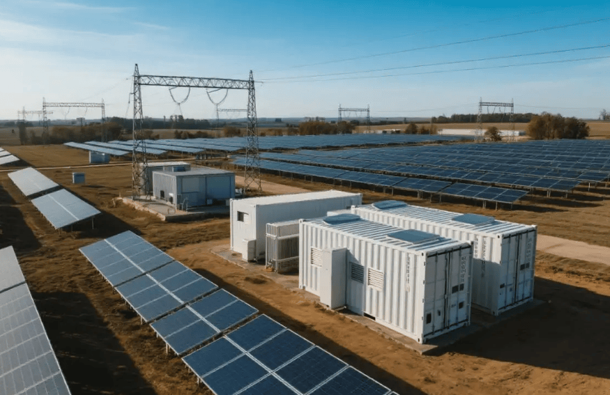 Microgrid Energy Storage