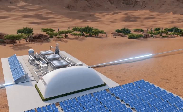 Physical energy storage