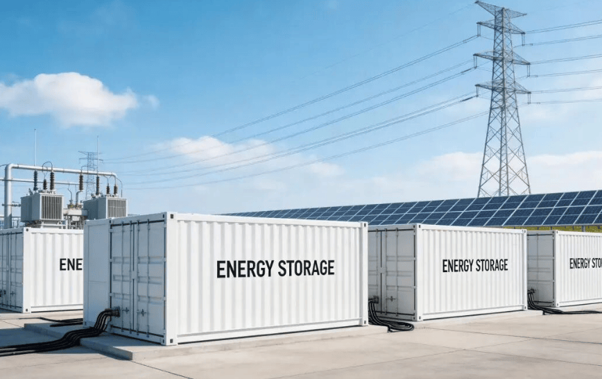 Electrochemical Energy Storage