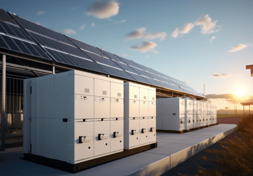 Electrochemical Energy Storage