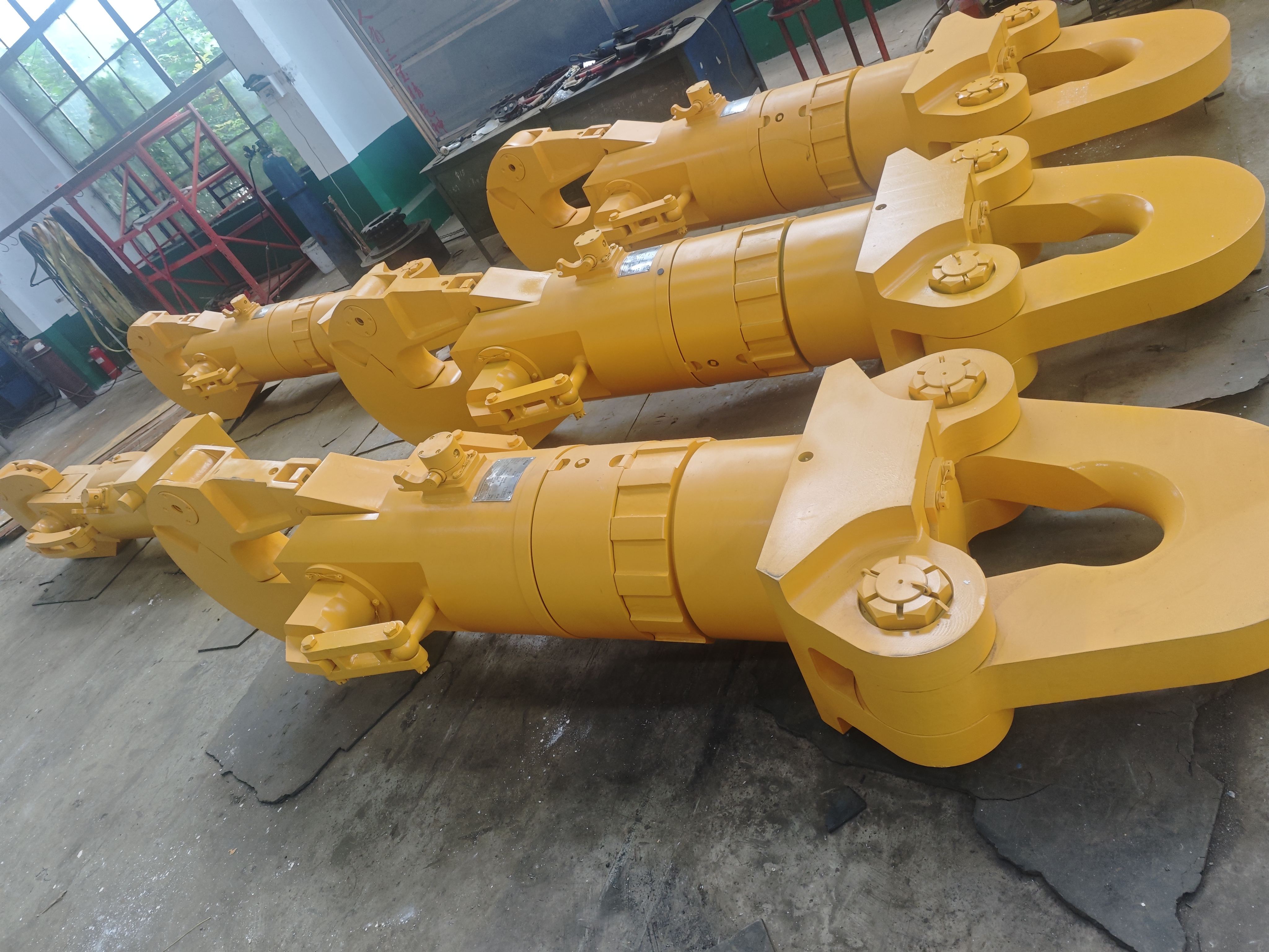 Hook Series (Forged & Welded) 225Bt-450Bt Hook