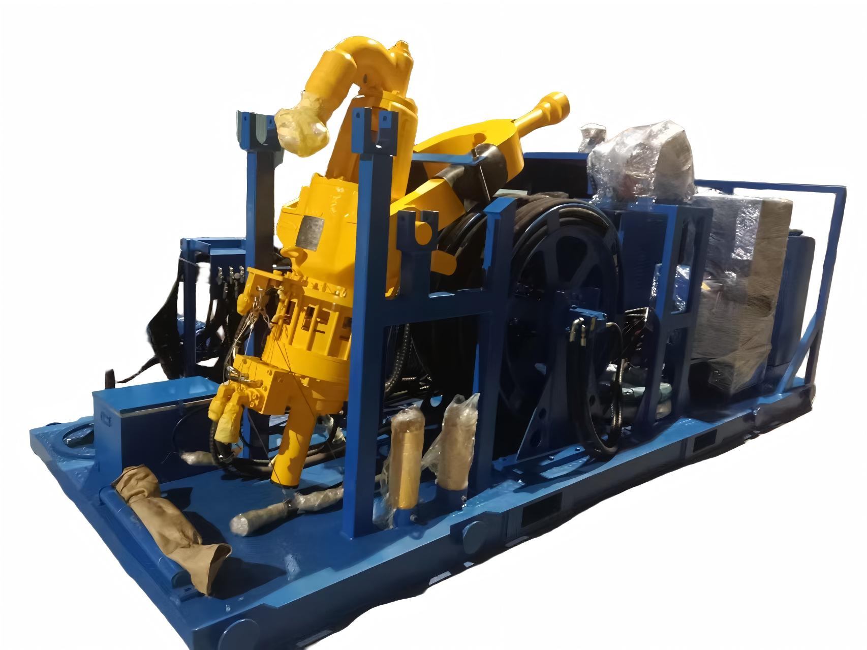 Power Swivel Series