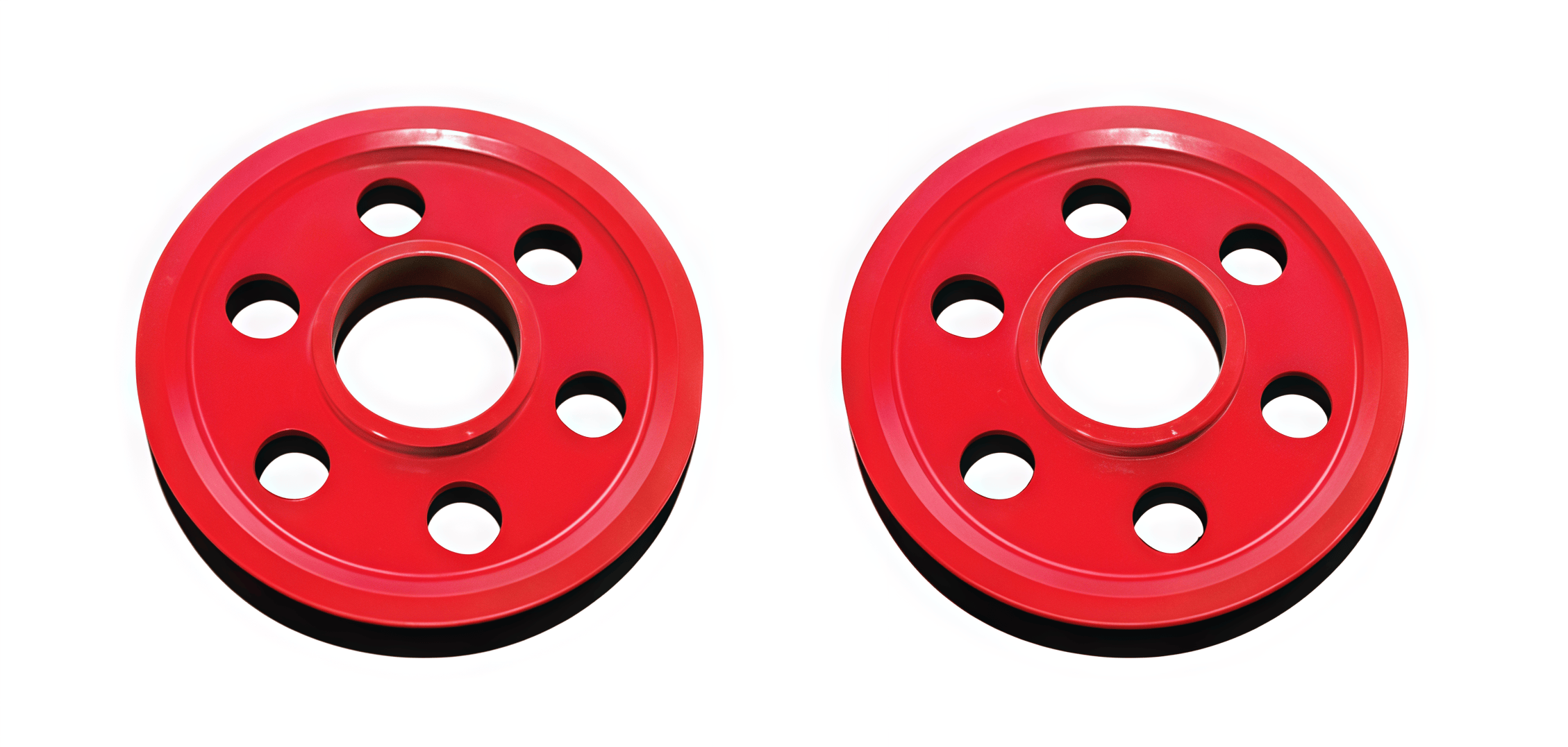 Pulley Series