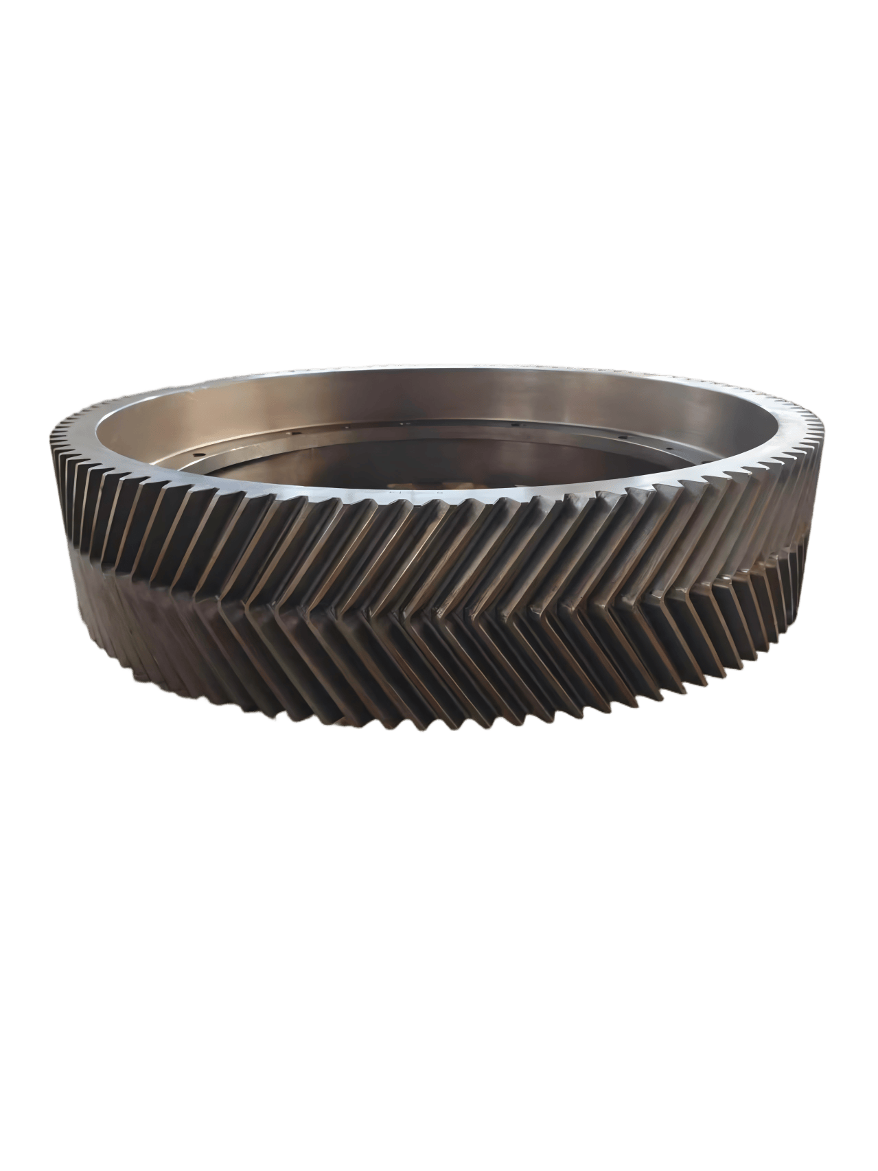 Gear Pair Series without Undercut