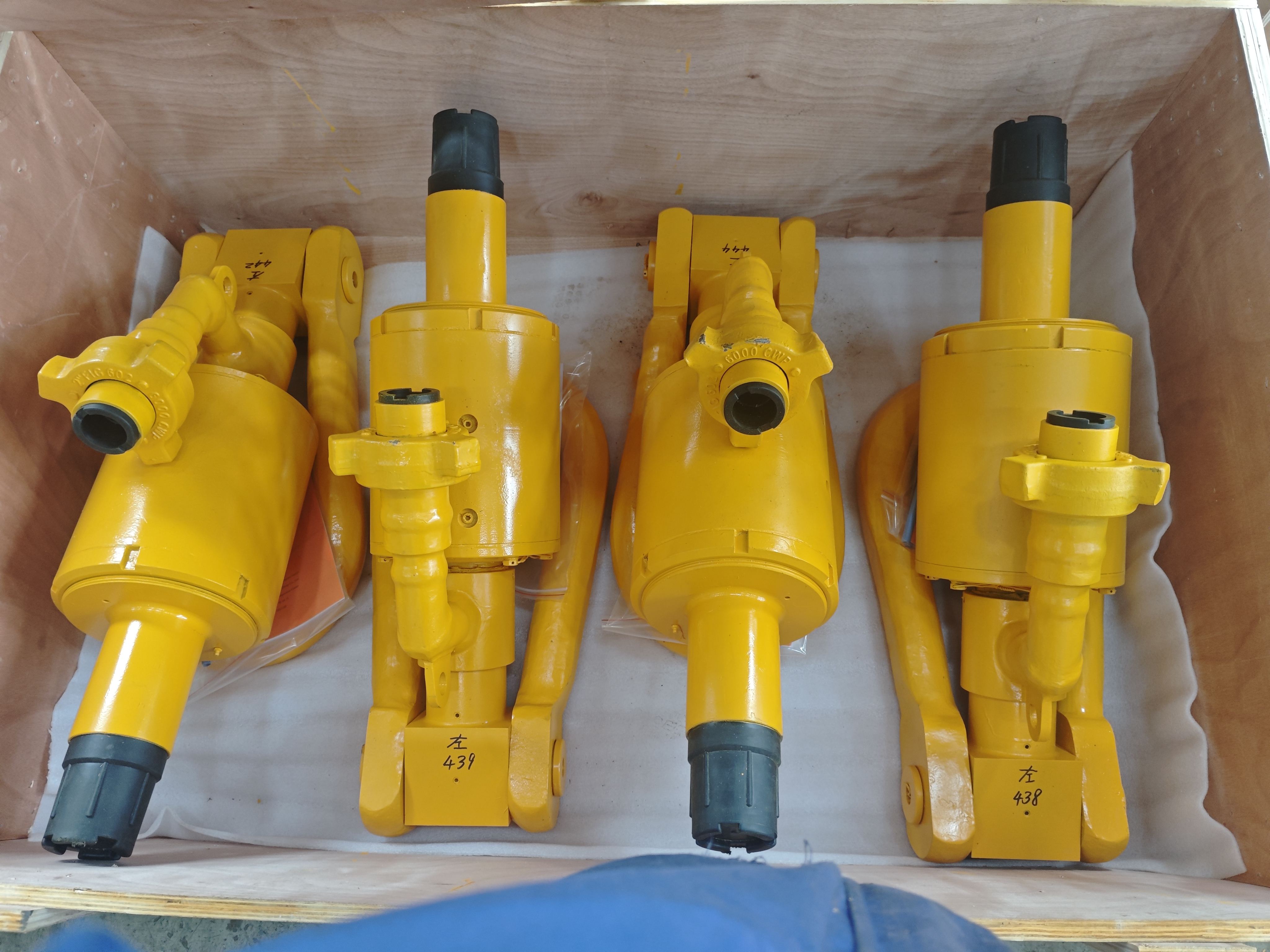 Small and Medium Swivel Series