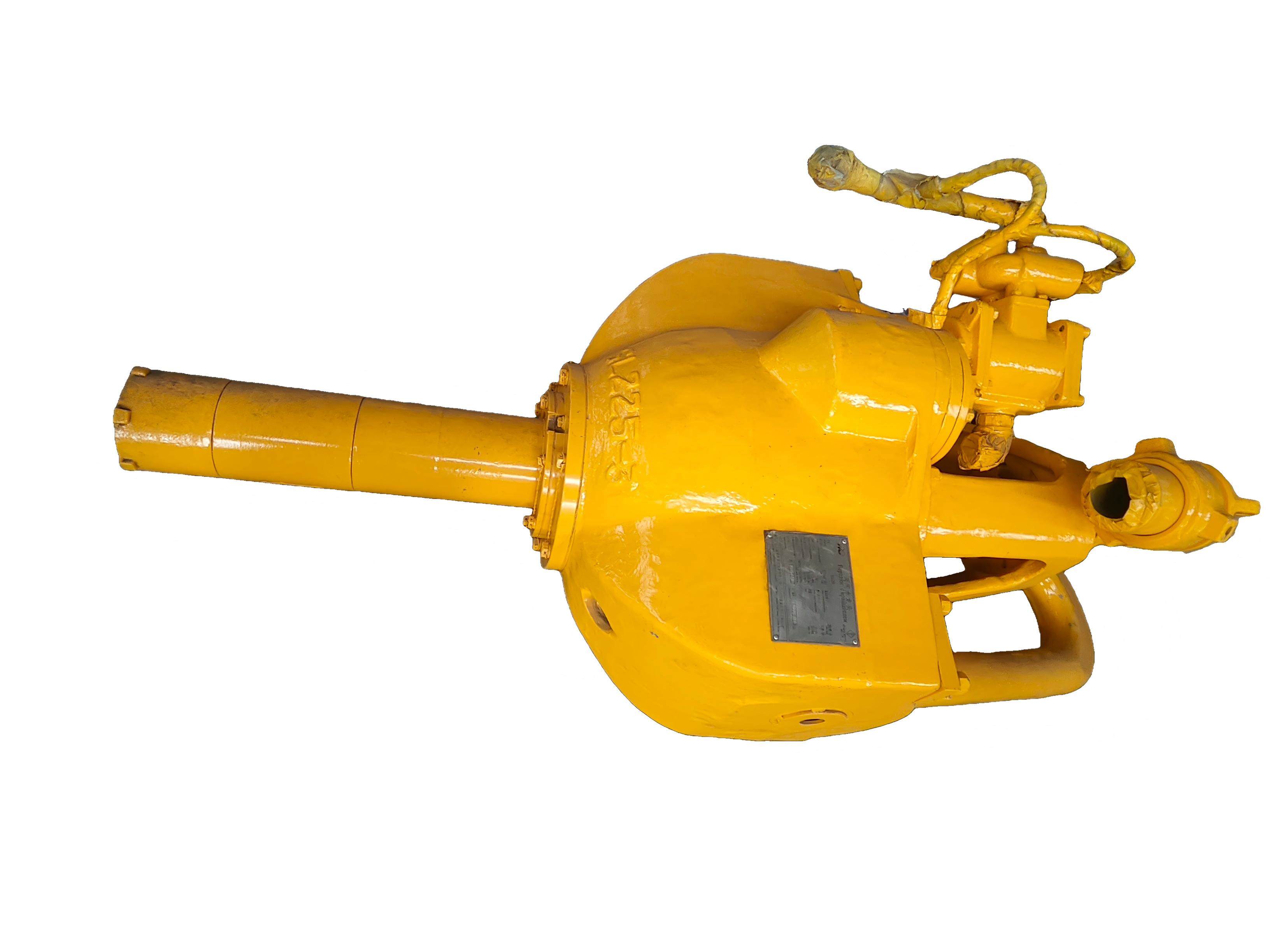 Screw-on Swivel Series