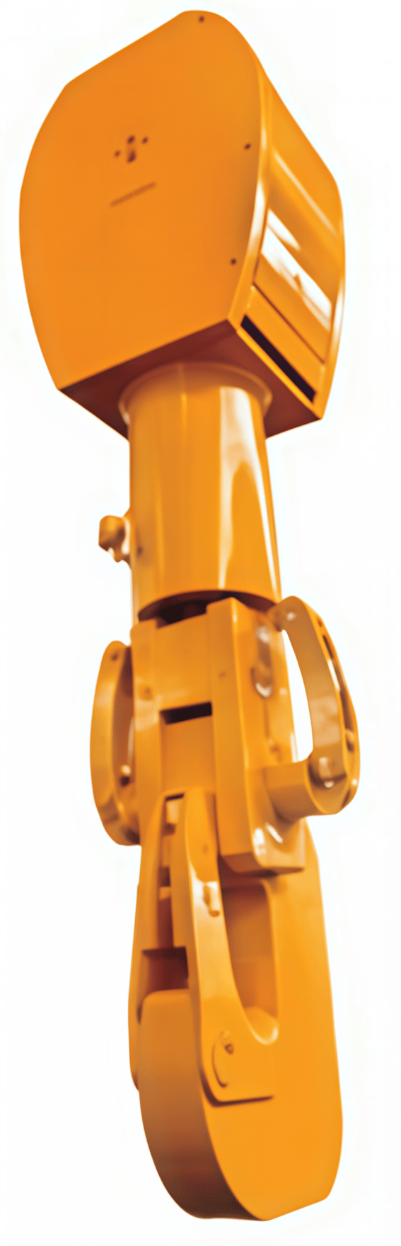 Integrated Traveling Block and Hook Series