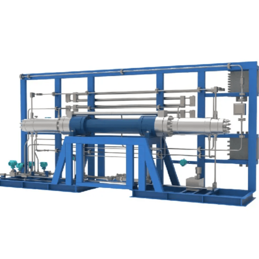 Liquid-driven Compressor