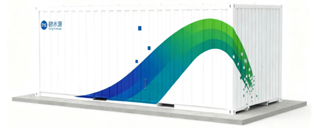 Intelligent Compact Ultrafiltration Treatment System