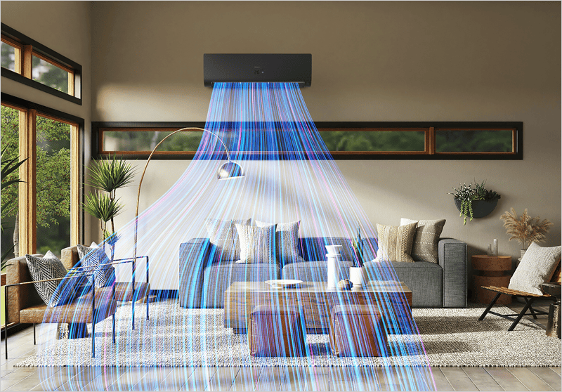 Haier HVAC推动智能解决方案，以可持续方式调节家庭气候