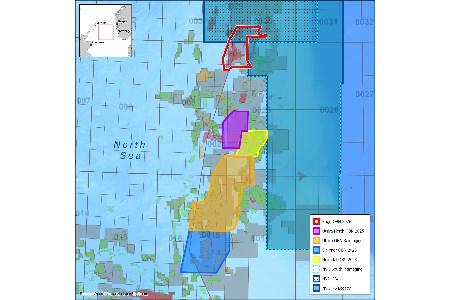 Viridien 在北海 Frigg 地区启动高密度多客户 OBN 勘探