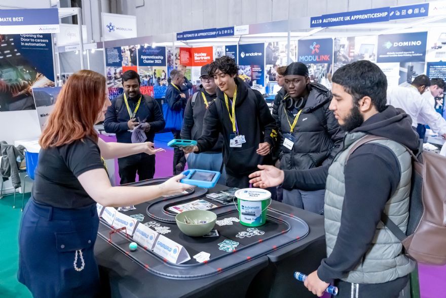 PPMA show focuses on automation and closing the skills gap