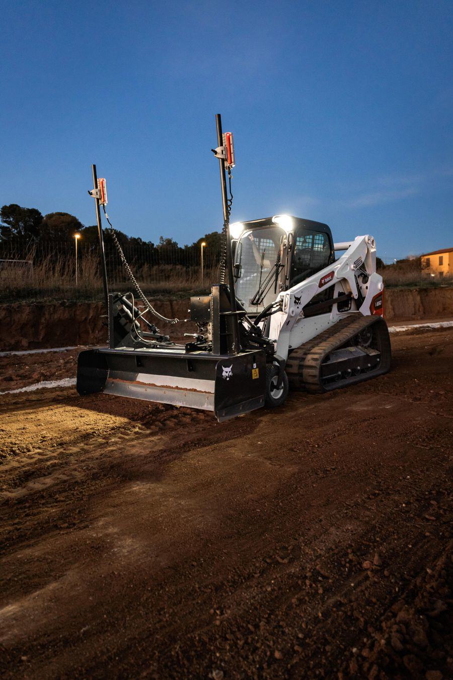 Bobcat 在 Hillhead 展示新型紧凑型装载机和智能迷你挖掘机