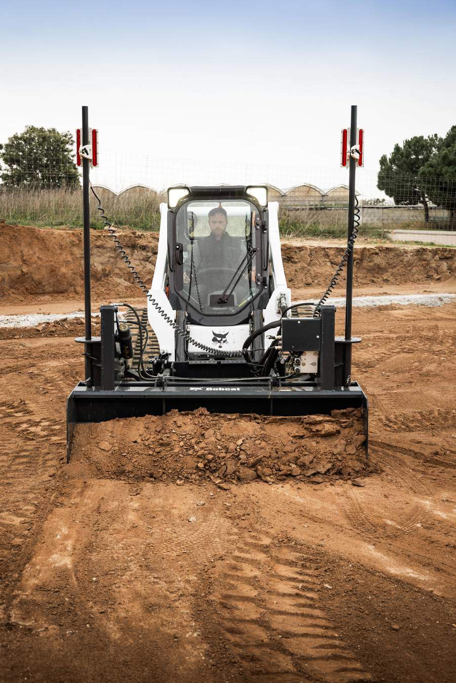Bobcat 在 Hillhead 展示新型紧凑型装载机和智能迷你挖掘机