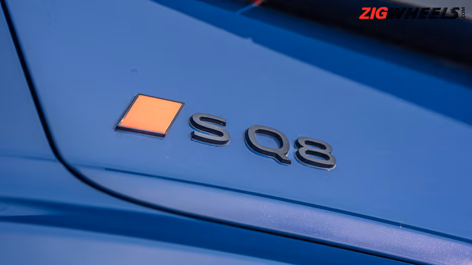 奥迪SQ8